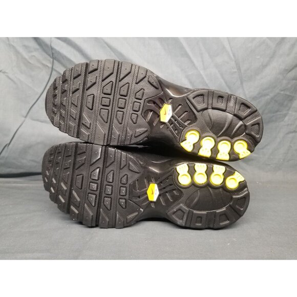 Nike Air Max Plus (PS) Sneakers Mesh Triple Black Size 12c BRAND NEW IN BOX! - Picture 7 of 7